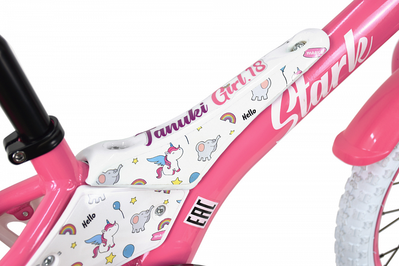 Tanuki 18 Girl (2023)