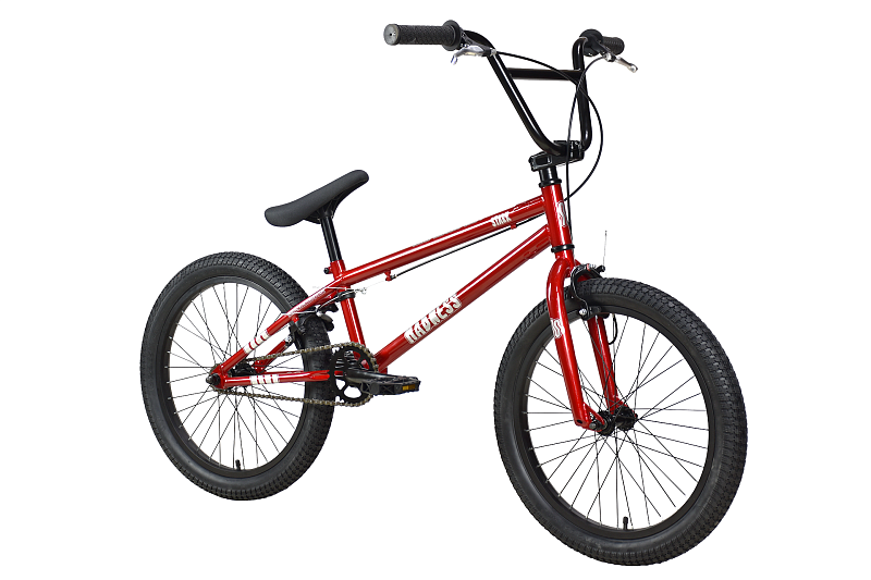 Madness BMX 1 (2024)