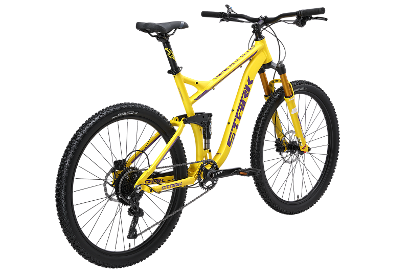 Tactic FS LT 27.5 HD (2024)