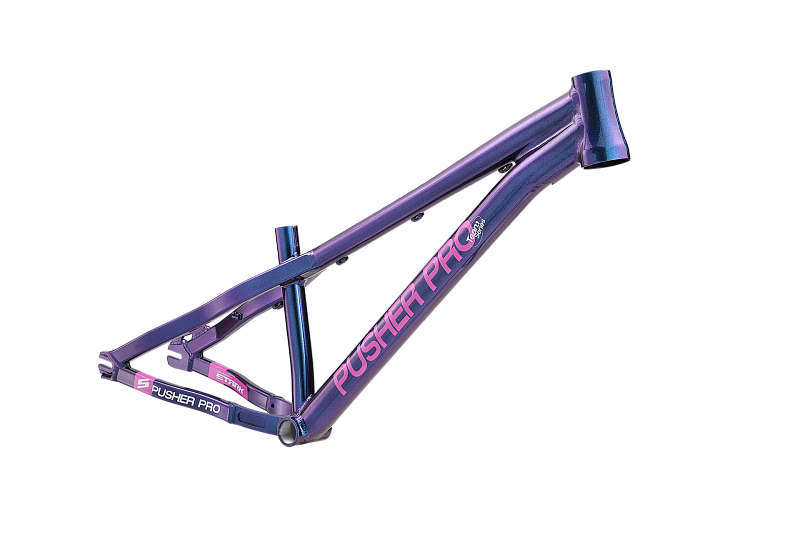 Pusher Pro Frame (2024)