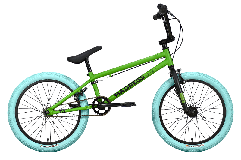 Madness BMX 1 (2023)