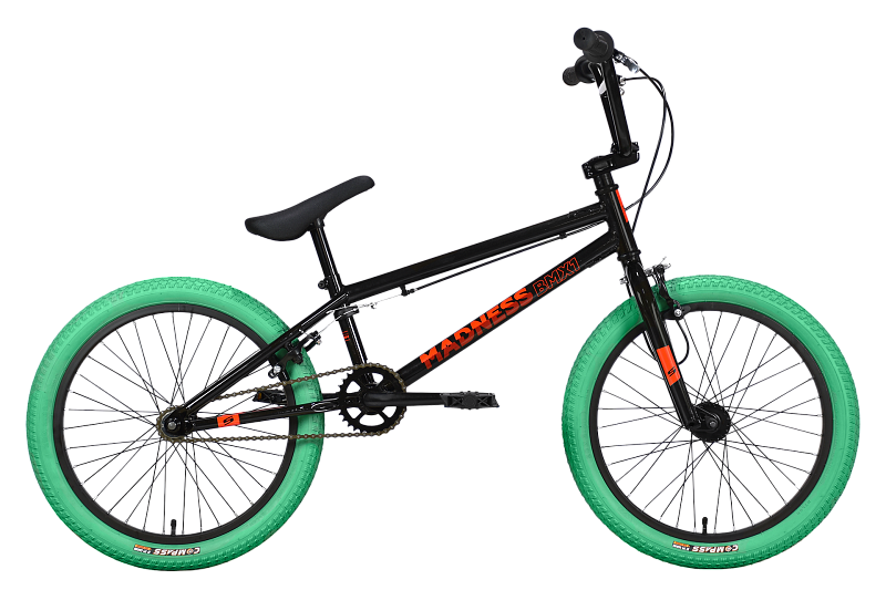 Madness BMX 1 (2023)