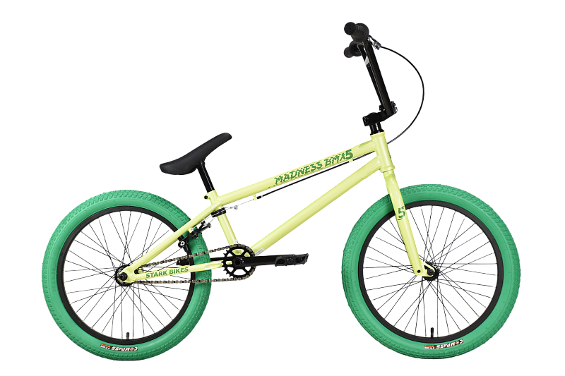 Madness BMX 5 (2023)