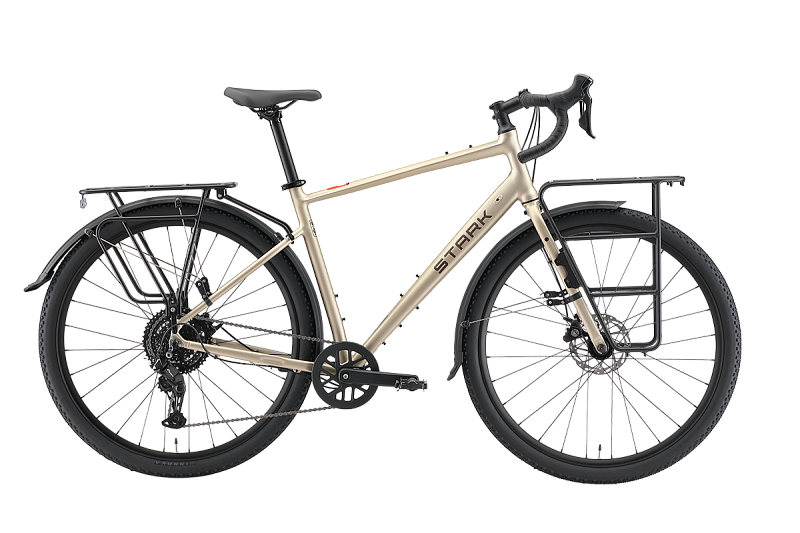 Gravel 3Т (2027)