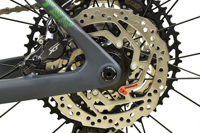 Krafter Carbon 29.9 HD (2025)